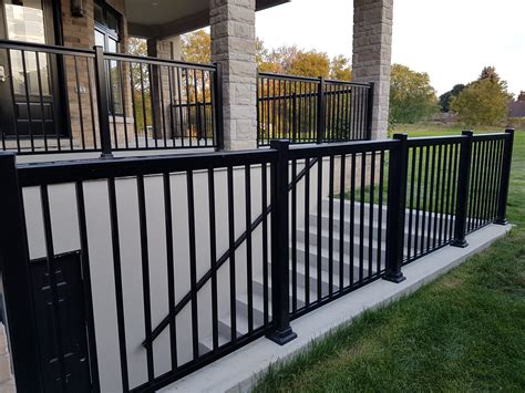 aluminum railing fabrication near me|aluminum railing installation near me.